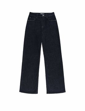Marlenehose DEW dunkelblau 31/L32 damen