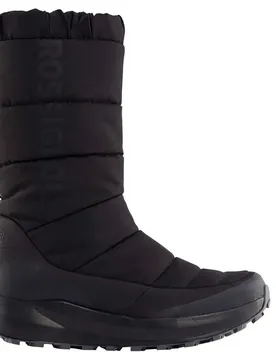 Bottes De Neige Podium Knee High Black EU 38