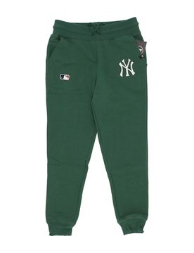 Pantalone Tuta Felpato Uomo Mlb Emb Burnside Track Pant Neyyan Eden