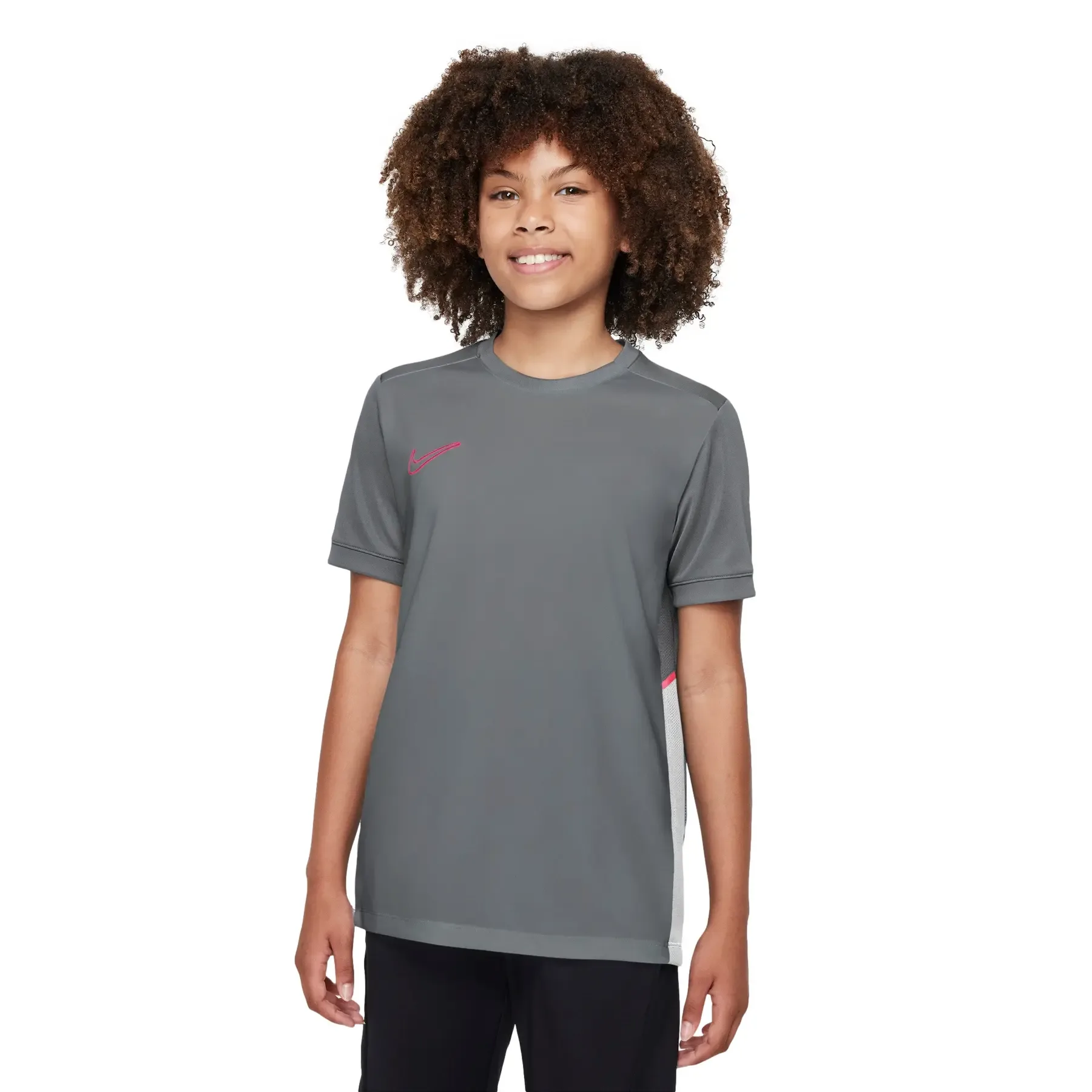 Kinder Trikot Academy - Gris - male - Size: 13/15 ans - Nike - FashionsVida