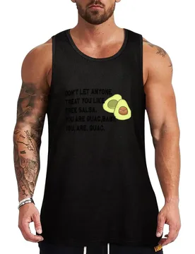 You. Are. Guac. Tank Top Ultra Soft Tank Top Comfort Breathable Sleeveless - Aliexpress - FashionsVida