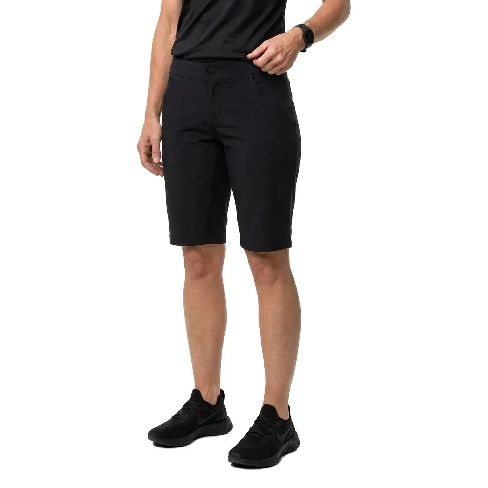 Troy Designs Pantaloni Corti Mischief Black - Lee - FashionsVida