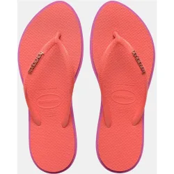 Chanclas de dedo Mujer Slim Point