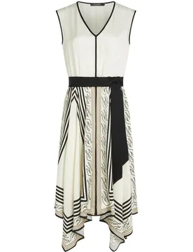 Vestido de mujer midi sin mangas - Karl Lagerfeld - FashionsVida