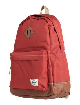 Mochila Hombre Ladrillo -- Hombre