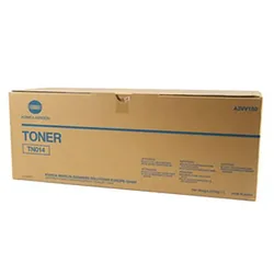 Toner A3vv150 Black One Size unisex
