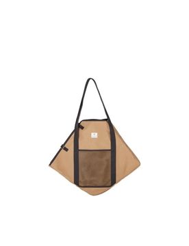 Snow Peak Fireplace Canvas Bag M