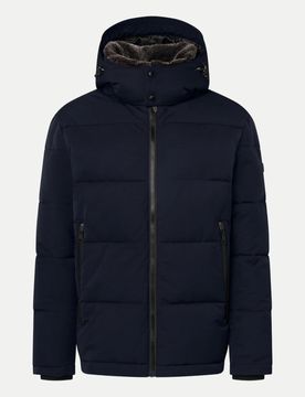 Strellson Jacke Arcola Blau 56