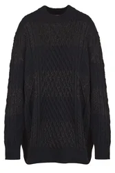 Semi Couture - Maglia - 461699 - Nero
