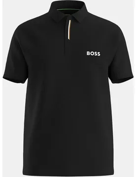 Polo técnico manga corta de hombre - Boss - FashionsVida