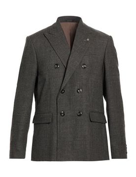 Blazer Herren Braungrau 48,50 Herren