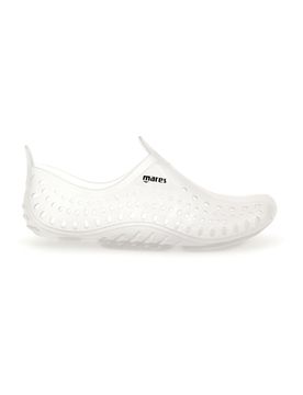 Scarpe da scoglio bianche forate 441139 34