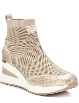 Xti Baskets 14240 Beige EU 36 Femme