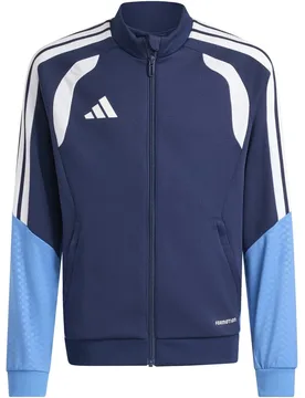 Tiro 26 Competition Training Kinder Rollkragenpullover, blau 164 - Adidas - FashionsVida