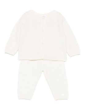 Completo 2 Pezzi In Maglia