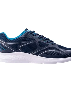 Baskets Runie Low Black / Navy EU 43 - Martes - FashionsVida
