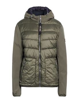 Plumífero y acolchado Mujer Verde militar L,M,S,XL Mujer