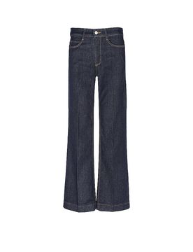 Vaqueros Rectos Anchos azul oscuro 36/L30