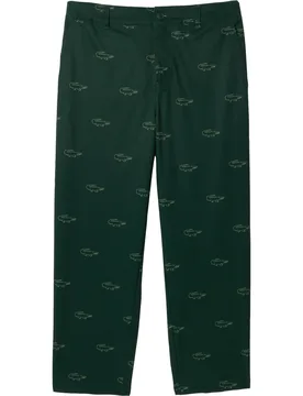 LACOSTE Hose, khaki 30_inch - Lacoste - FashionsVida