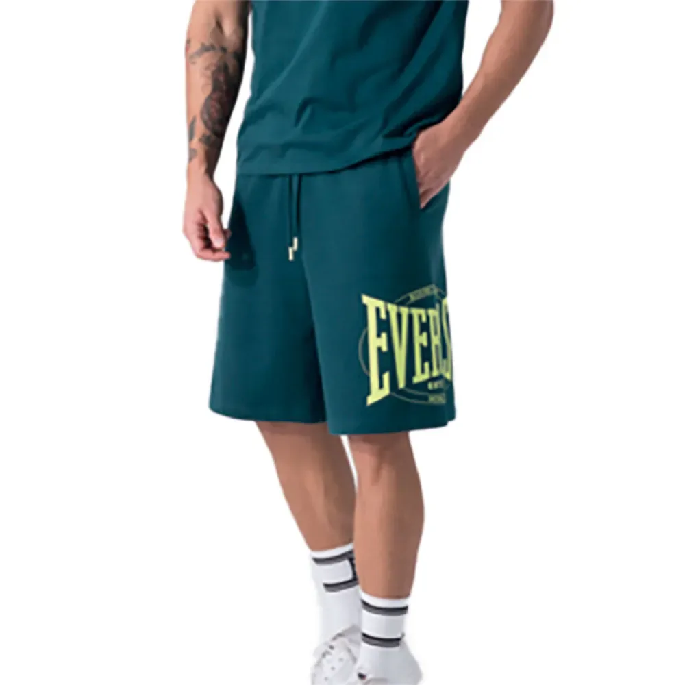 Short Bermuda Petroleum Green S - Everlast - FashionsVida