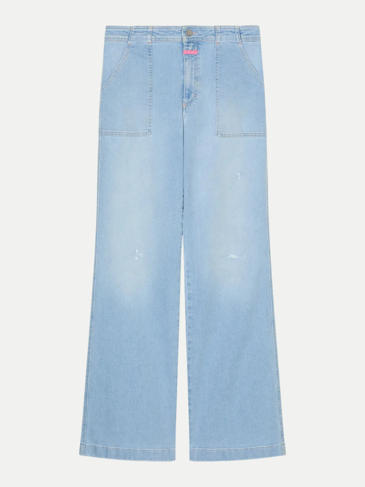 Closed Jeans Aria Blau 31/32 - Closed - FashionsVida