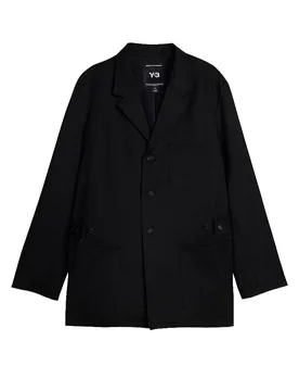 Y-3 Sakko schwarz M herren - Y-3 - FashionsVida