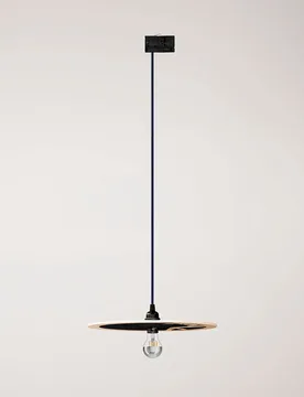 Cables Lampe Suspendue Sans Ampoule Ufo Wood Track Design Chiara Fucà Stucchi Multicolor One Size - Creative - FashionsVida