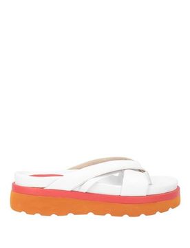 Zehentrenner Damen Weiß 35,39,40,41 Damen