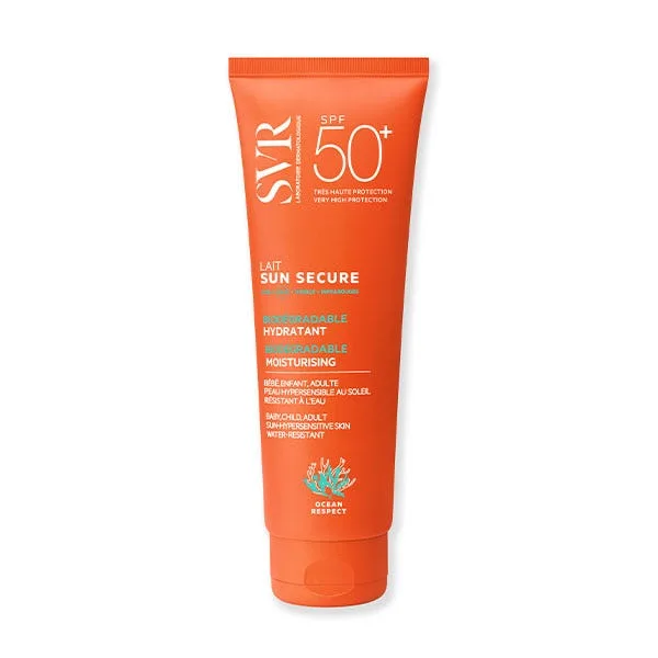 Lait Sun Secure Spf50+ - LABORATOIRES SVR - FashionsVida