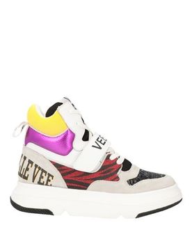 Sneakers Mujer Negro 36,38 Mujer