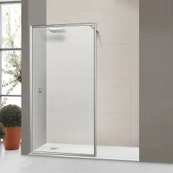 Mampara de ducha con panel fijo Módena-6 CP