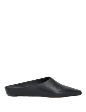 Mules & Clogs Damen Schwarz 36 Damen