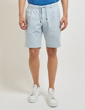 BUGATTI Pantaloncini Celeste