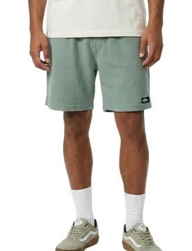 Lazy Terry Mens Shorts - - Size: S - BamBooBay - FashionsVida