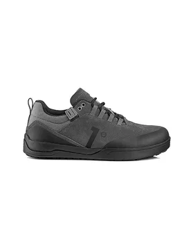 Zapatillas de ciclismo Flite gris 43 - First Degree - FashionsVida