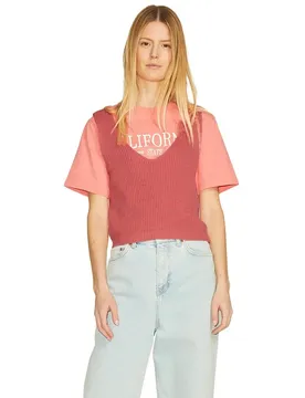 Débardeur Stella Twist Jjxx Tea Rose XS