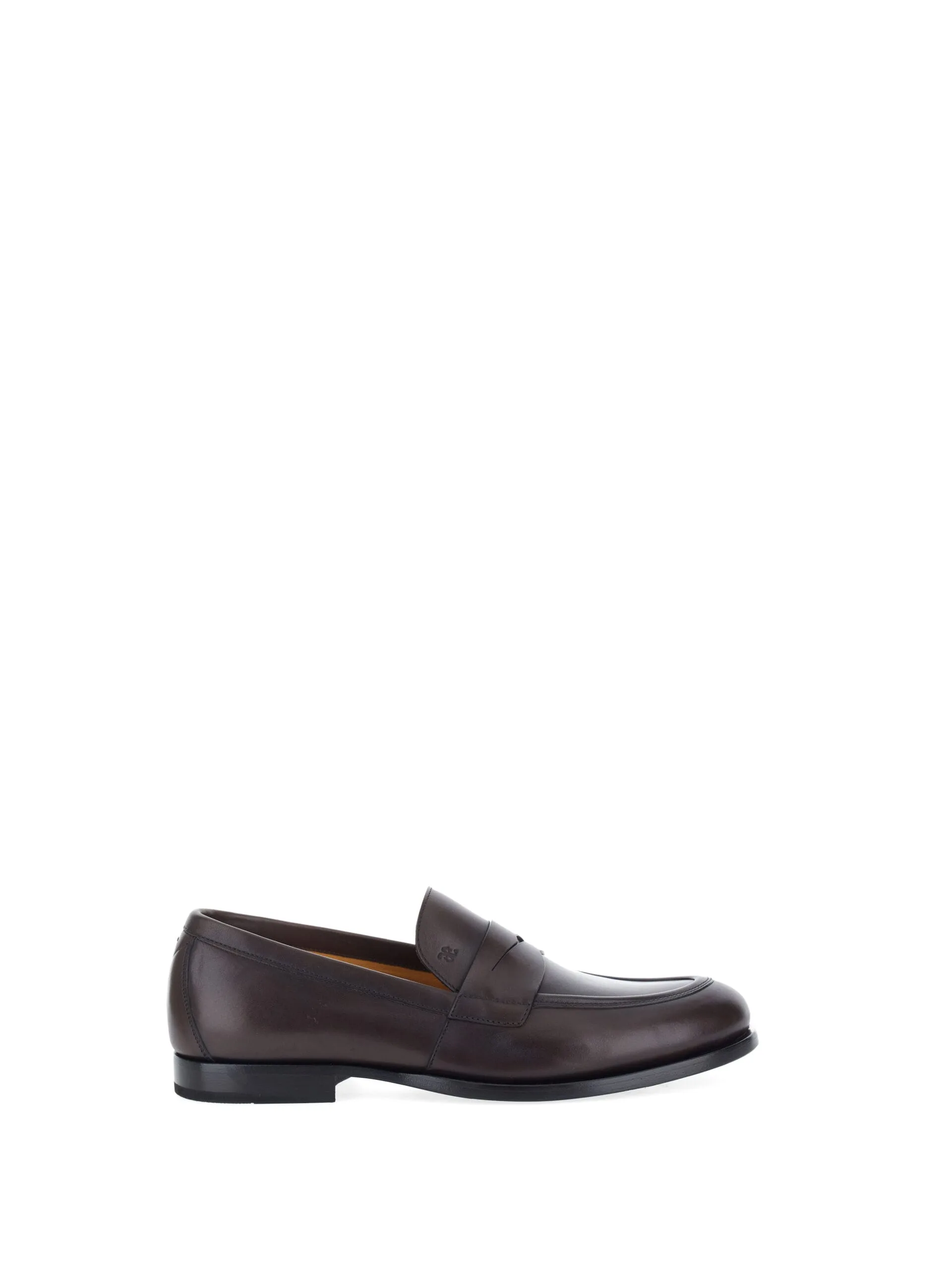 Mocassini in pelle TESTA DI MORO 42 - Fabi - FashionsVida