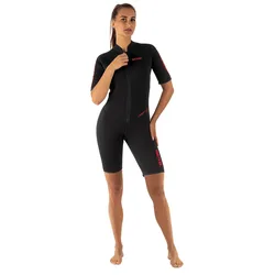 Shorty Da Donna A Maniche Corte Liberty 3.5 Mm