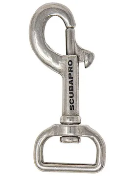 Moschettone Bolt Snap Flateye 1´´ 25 Mm