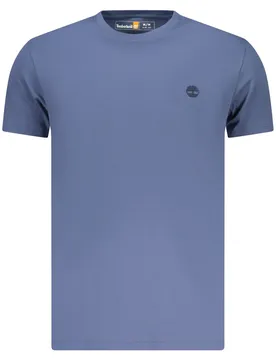 Herren Kurzarm-T-Shirt Blau TB0A2BR3_BLEYO