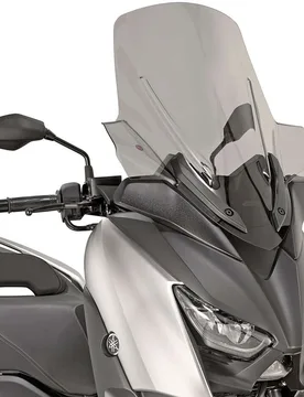 Parabrezza fumé D2138S Per YAMAHA X-MAX 125 (18 > 22); taglia uni - GIVI - FashionsVida