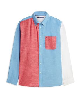 Hemd rot XL herren