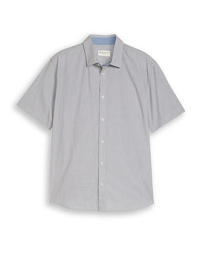 Tom Tailor Chemise gris L - Tom tailor - FashionsVida