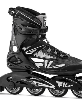 Patins En Ligne Legacy Comp Black / Grey EU 40