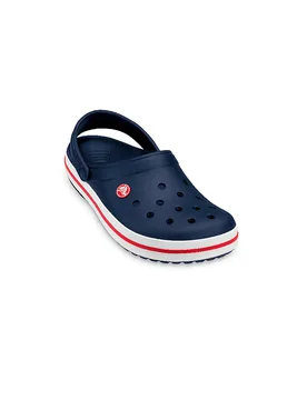 Sabots de bain Crocband Clog bleu marine 41-42 - Crocs - FashionsVida