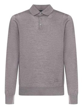 Dolce & Gabbana Polo in lana