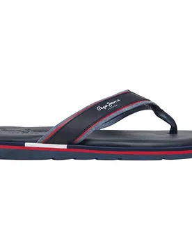 Sandales Barrel Brand Navy EU 46 - Pepe jeans - FashionsVida
