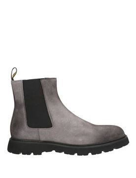 Botines de caña alta Hombre Gris 39,39.5,40,41,42,42.5,45 Hombre