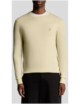 Herren Fleece Beige 497631