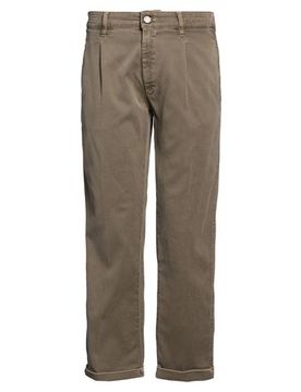 Pantalones Hombre Verde militar 30 Hombre